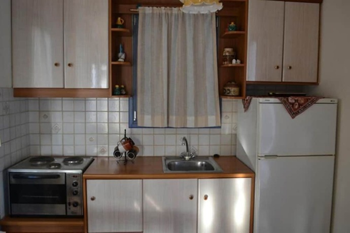 Imagen general del Hotel maistrali studios, Mpatsi. Foto 12