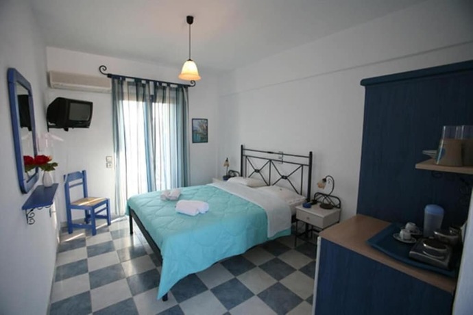 Imagen de la habitación del Hotel maistrali studios, Mpatsi. Foto 19