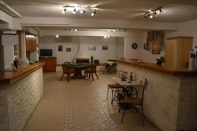 Imagen general del Hotel maistrali studios, Mpatsi. Foto 13