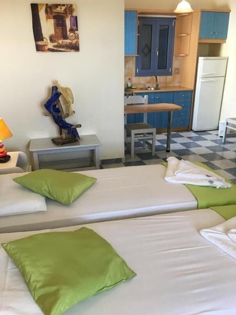 Imagen de la habitación del Hotel maistrali studios, Mpatsi. Foto 20