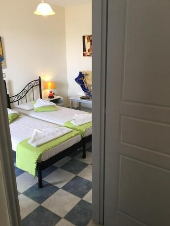 Imagen general del Hotel maistrali studios, Mpatsi. Foto 14