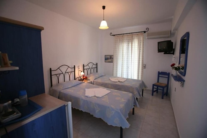 Imagen general del Hotel maistrali studios, Mpatsi. Foto 16