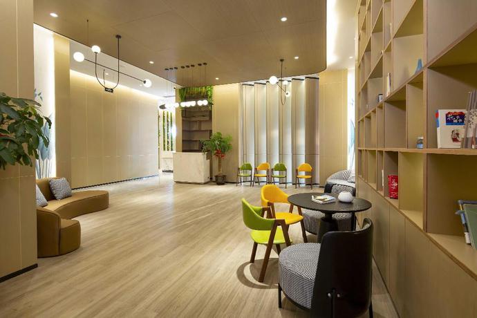 Imagen general del Hotel mango crystal hotel. Foto 2