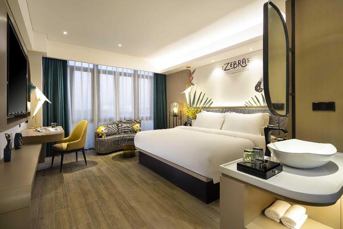 Imagen general del Hotel mango crystal hotel. Foto 3