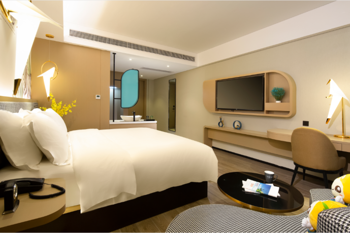 Imagen general del Hotel mango crystal hotel. Foto 4