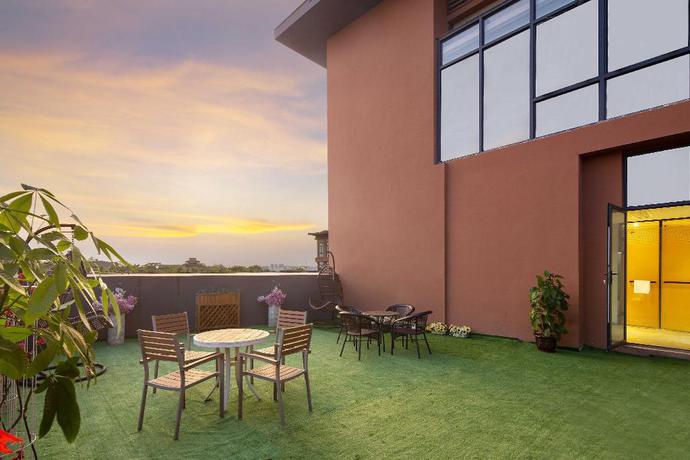 Imagen general del Hotel mango crystal hotel. Foto 5