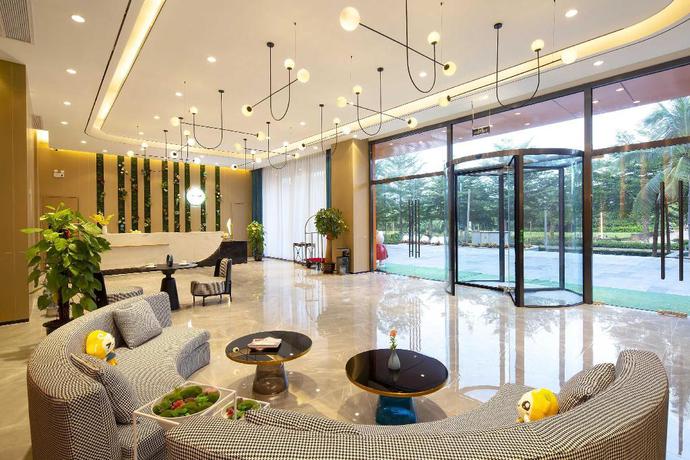 Imagen de los interiores del Hotel mango crystal hotel. Foto 8