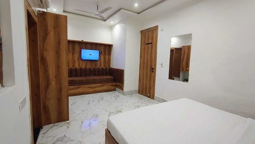 Imagen de la habitación del Hotel manya home stay. Foto 4