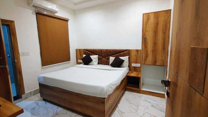 Imagen de la habitación del Hotel manya home stay. Foto 6