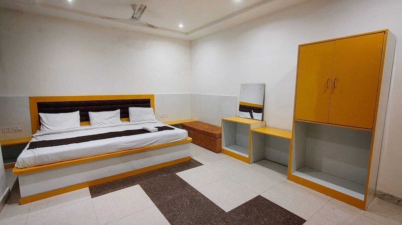 Imagen de la habitación del Hotel manya home stay. Foto 7