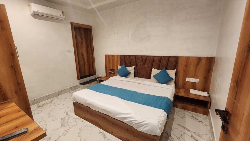 Imagen de la habitación del Hotel manya home stay. Foto 8