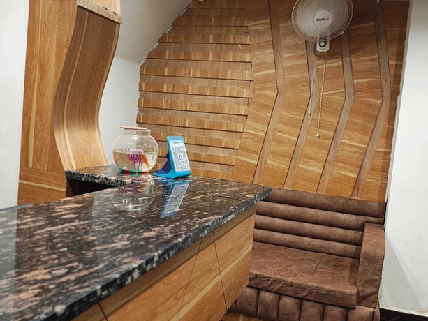 Imagen de los interiores del Hotel manya home stay. Foto 14