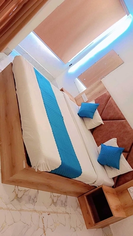 Imagen de la habitación del Hotel manya home stay. Foto 10