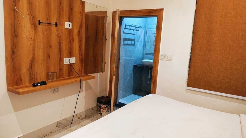 Imagen de la habitación del Hotel manya home stay. Foto 12