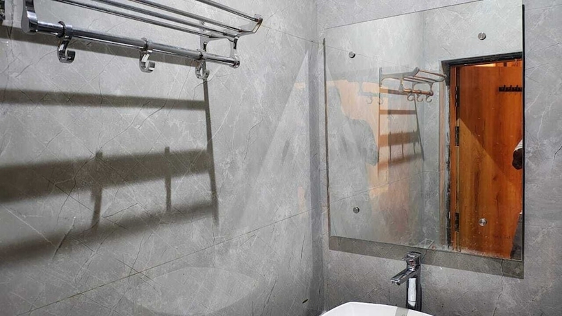 Imagen de la habitación del Hotel manya home stay. Foto 13