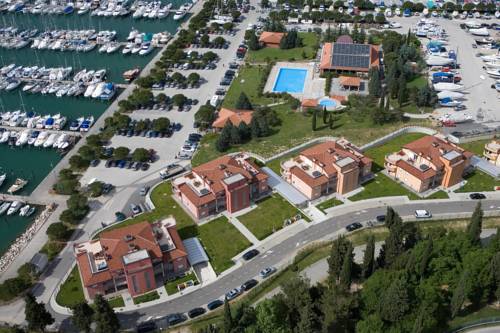 Imagen de la habitación del Hotel marina portorož - residence. Foto 2