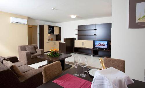 Imagen de la habitación del Hotel marina portorož - residence. Foto 3