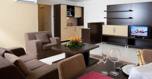 Imagen de la habitación del Hotel marina portorož - residence. Foto 4