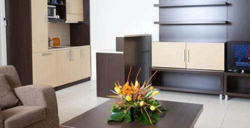 Imagen de la habitación del Hotel marina portorož - residence. Foto 5