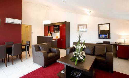 Imagen de la habitación del Hotel marina portorož - residence. Foto 7