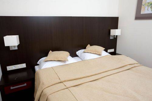 Imagen de la habitación del Hotel marina portorož - residence. Foto 8