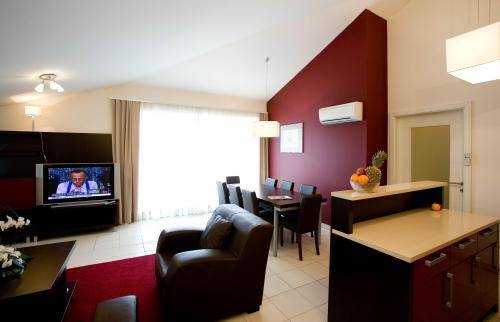 Imagen de la habitación del Hotel marina portorož - residence. Foto 11