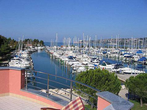 Imagen de la habitación del Hotel marina portorož - residence. Foto 12