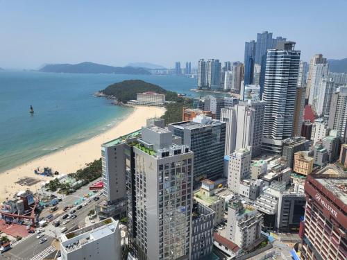 Imagen general del Hotel marysol by haeundae beach. Foto 1