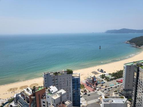 Imagen general del Hotel marysol by haeundae beach. Foto 2