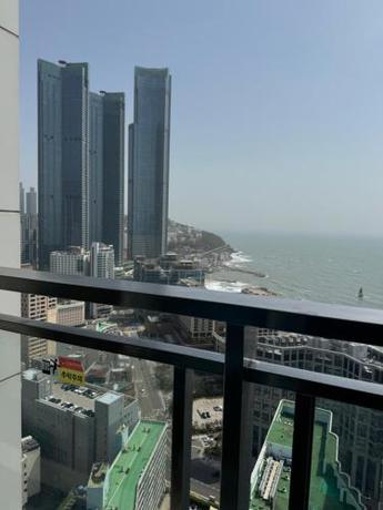 Imagen general del Hotel marysol by haeundae beach. Foto 3