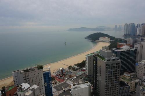 Imagen general del Hotel marysol by haeundae beach. Foto 4