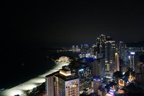Imagen general del Hotel marysol by haeundae beach. Foto 5