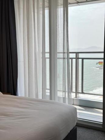 Imagen general del Hotel marysol by haeundae beach. Foto 7