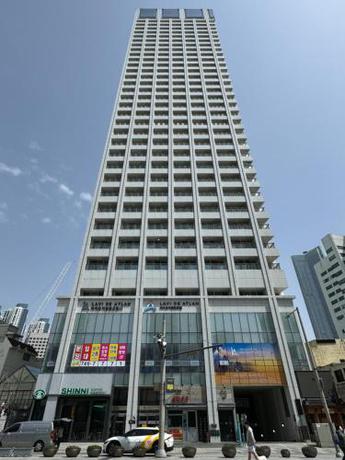 Imagen general del Hotel marysol by haeundae beach. Foto 9
