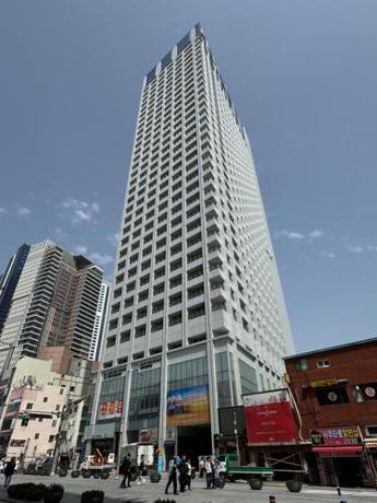 Imagen general del Hotel marysol by haeundae beach. Foto 11