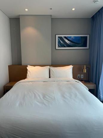 Imagen de la habitación del Hotel marysol by haeundae beach. Foto 17