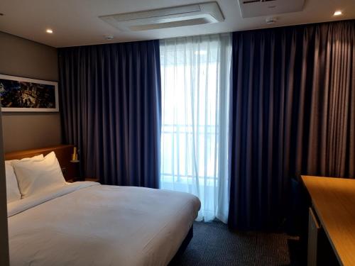 Imagen de la habitación del Hotel marysol by haeundae beach. Foto 18
