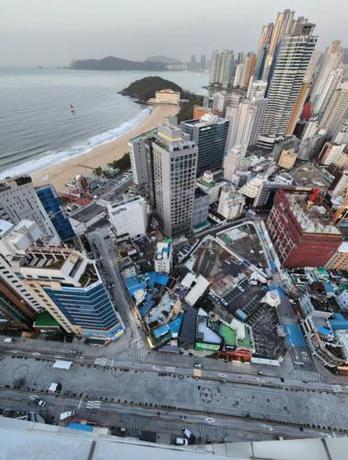 Imagen general del Hotel marysol by haeundae beach. Foto 14