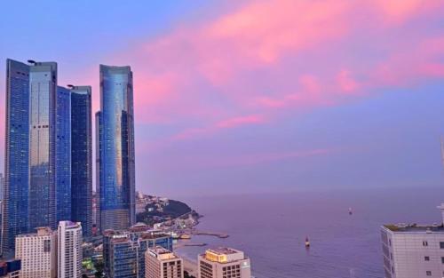 Imagen general del Hotel marysol by haeundae beach. Foto 15