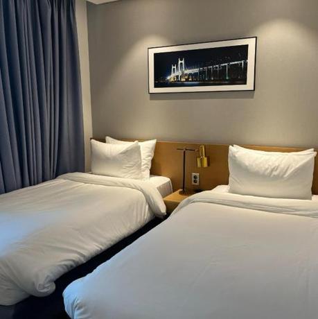Imagen de la habitación del Hotel marysol by haeundae beach. Foto 20