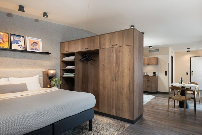 Imagen de la habitación del Hotel master Linzergasse. Foto 15