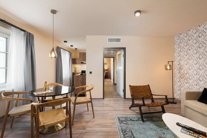 Imagen general del Hotel master Linzergasse. Foto 2