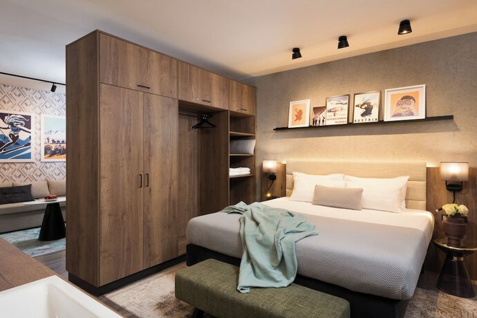 Imagen general del Hotel master Linzergasse. Foto 4