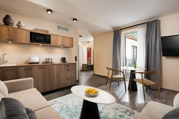 Imagen general del Hotel master Linzergasse. Foto 5