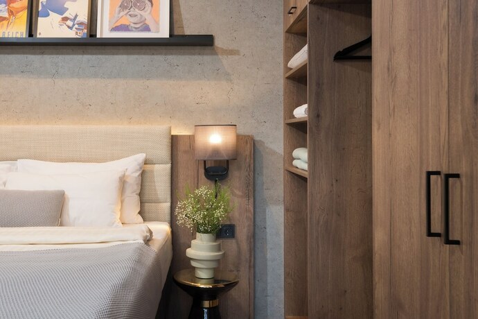 Imagen general del Hotel master Linzergasse. Foto 7