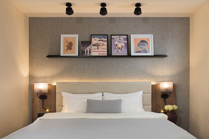 Imagen general del Hotel master Linzergasse. Foto 10