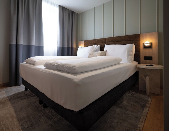 Imagen de la habitación del Hotel master Mirabell. Foto 2