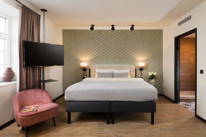 Imagen de la habitación del Hotel master Mirabell. Foto 3