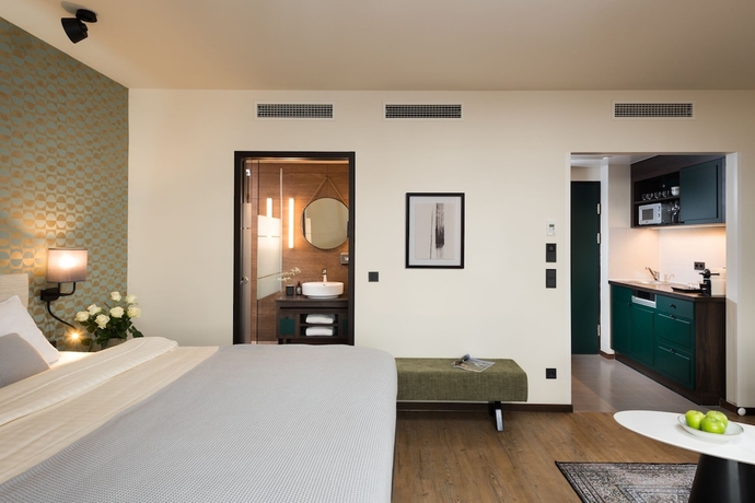 Imagen de la habitación del Hotel master Mirabell. Foto 4