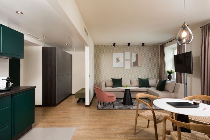 Imagen de la habitación del Hotel master Mirabell. Foto 5